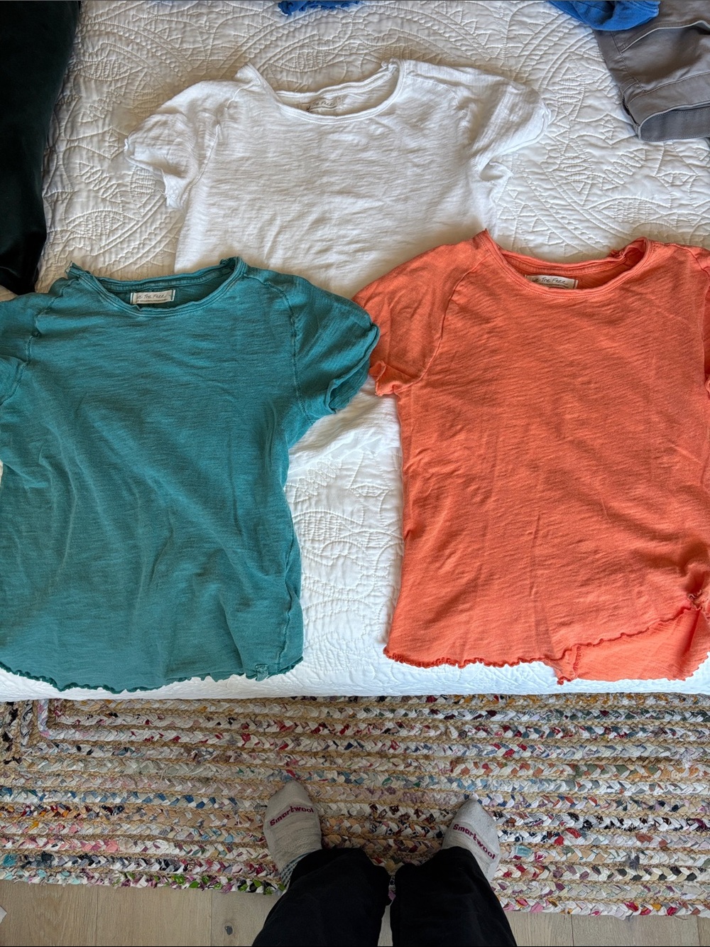 We The Free Be My Baby Tee - 3 pack